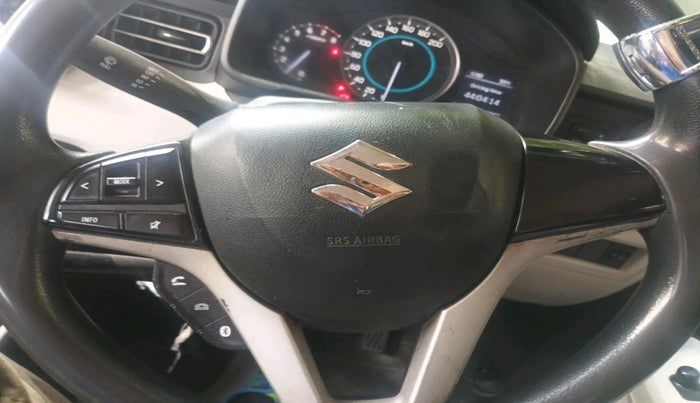 2018 Maruti IGNIS DELTA 1.2 AMT, Petrol, Automatic, 88,852 km, interior