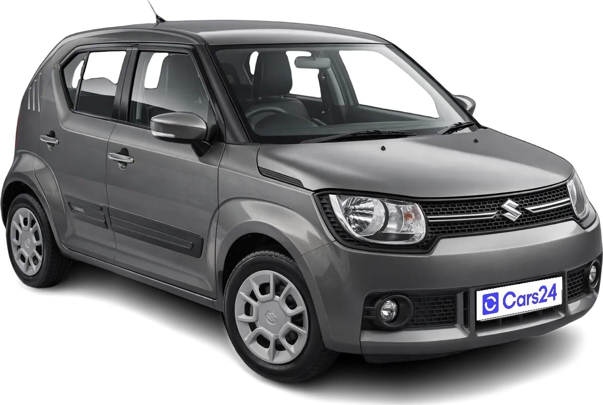 2018 Maruti IGNIS - Hatchback - Petrol - Automatic - ₹3.73 lakh
