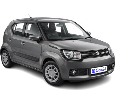 2018 Maruti IGNIS - Hatchback - Petrol - Automatic - ₹3.73 lakh