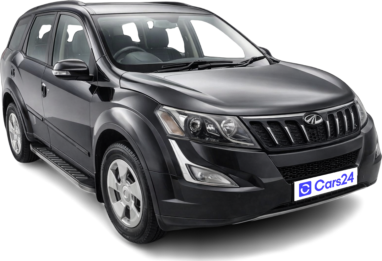 2017 Mahindra XUV500 - SUV - Diesel - Manual - ₹4.60 lakh