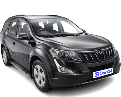 2017 Mahindra XUV500 - SUV - Diesel - Manual - ₹4.60 lakh