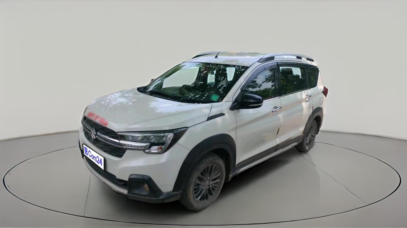 2021 Maruti XL6 ZETA MT, Petrol, Manual, 41,265 km, exterior