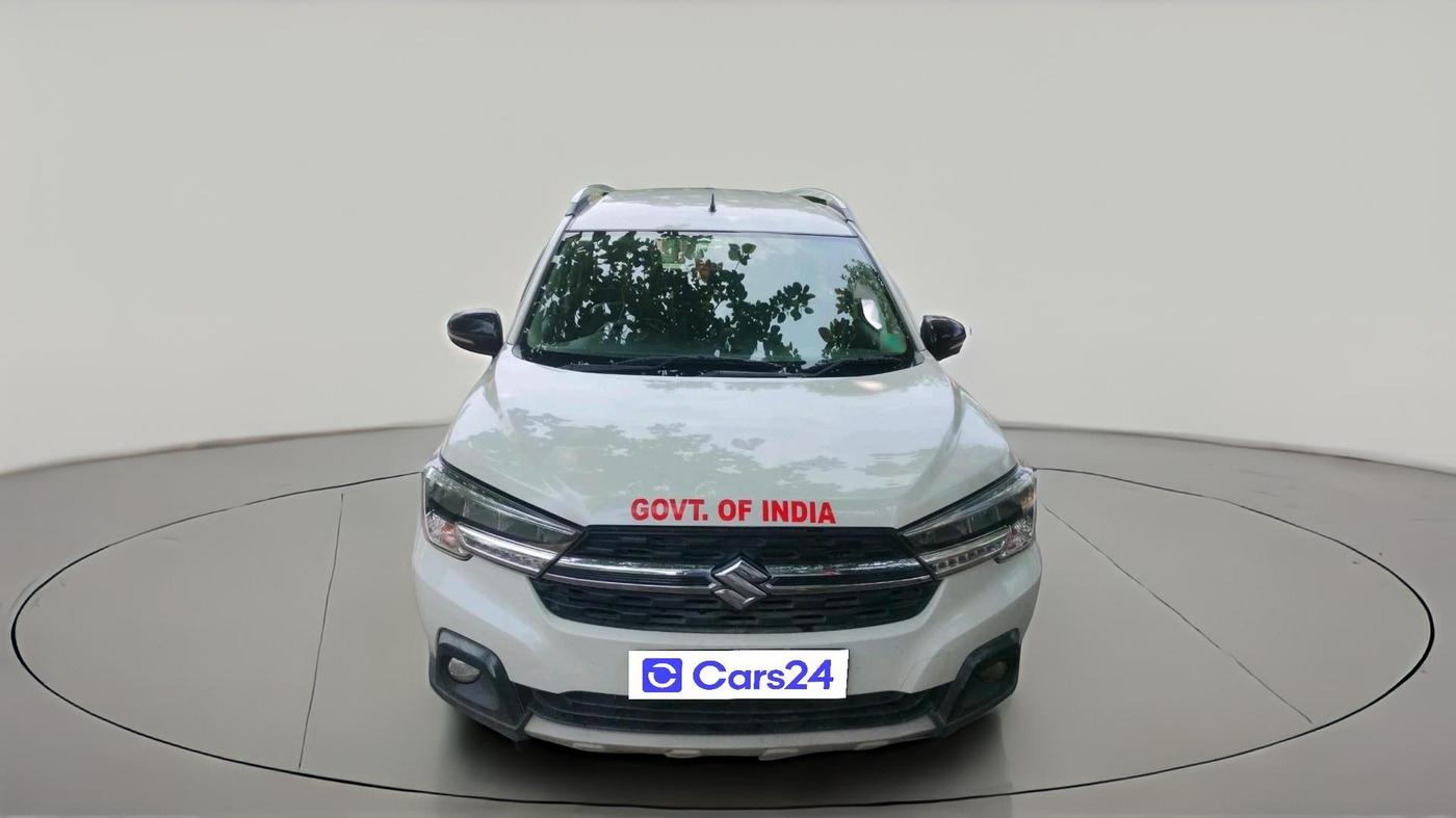2021 Maruti XL6 ZETA MT, Petrol, Manual, 41,265 km, exterior