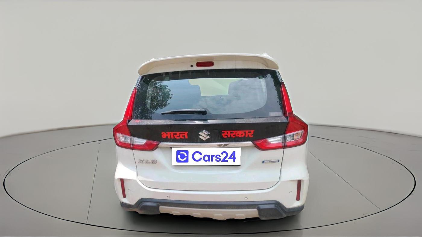 2021 Maruti XL6 ZETA MT, Petrol, Manual, 41,265 km, exterior