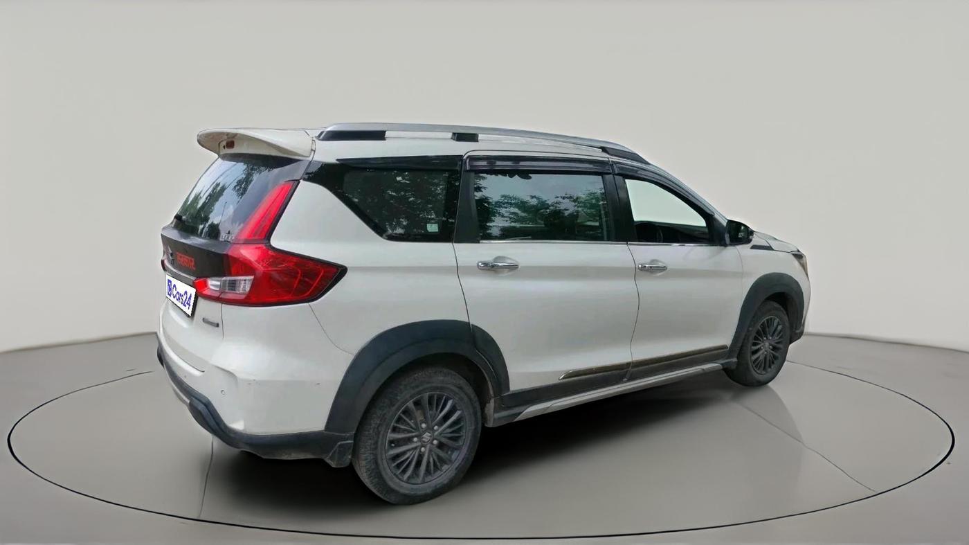 2021 Maruti XL6 ZETA MT, Petrol, Manual, 41,265 km, exterior