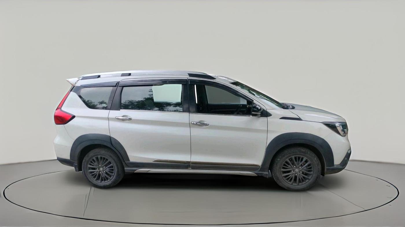 2021 Maruti XL6 ZETA MT, Petrol, Manual, 41,265 km, exterior