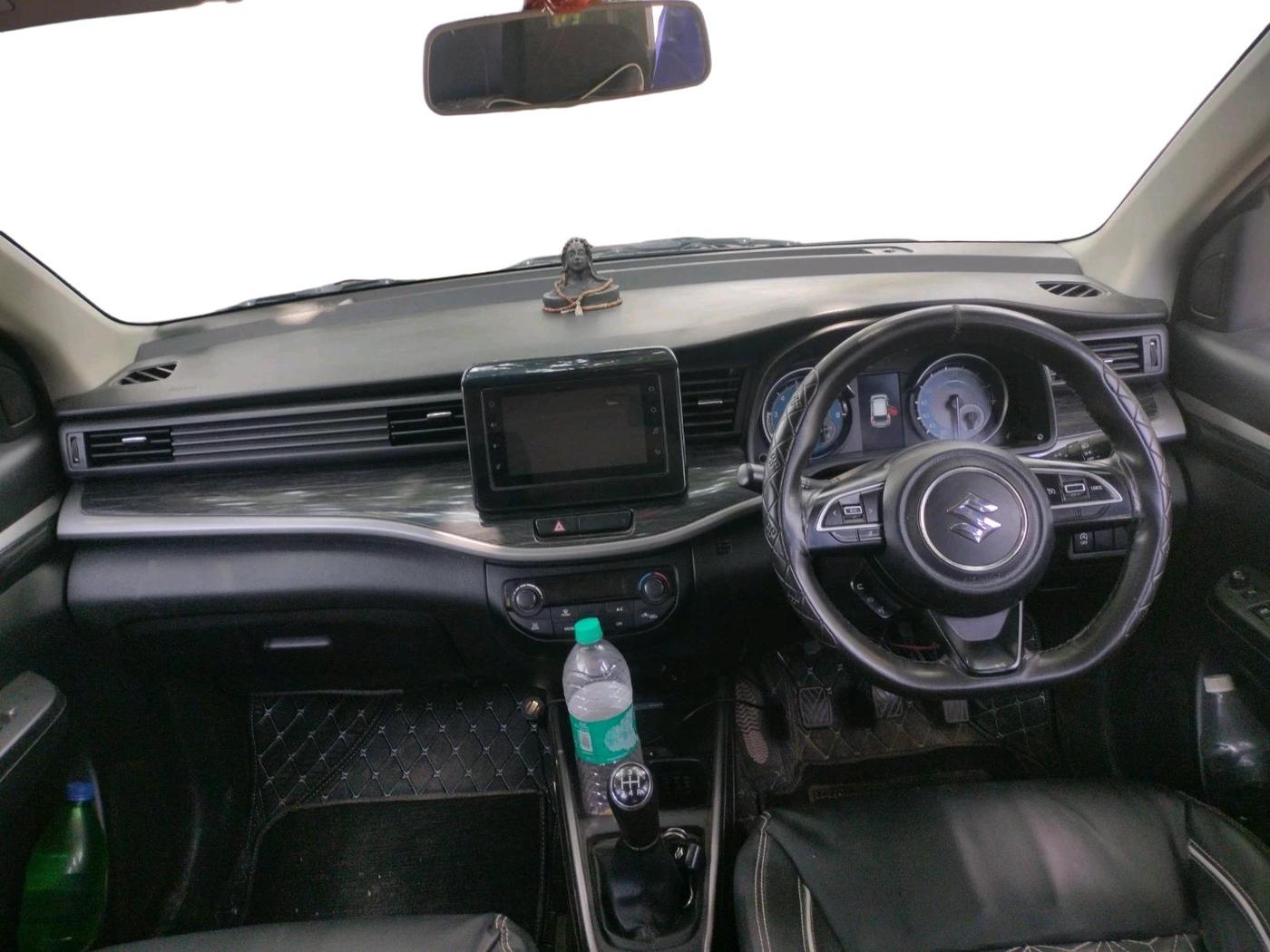 2021 Maruti XL6 ZETA MT, Petrol, Manual, 41,265 km, interior