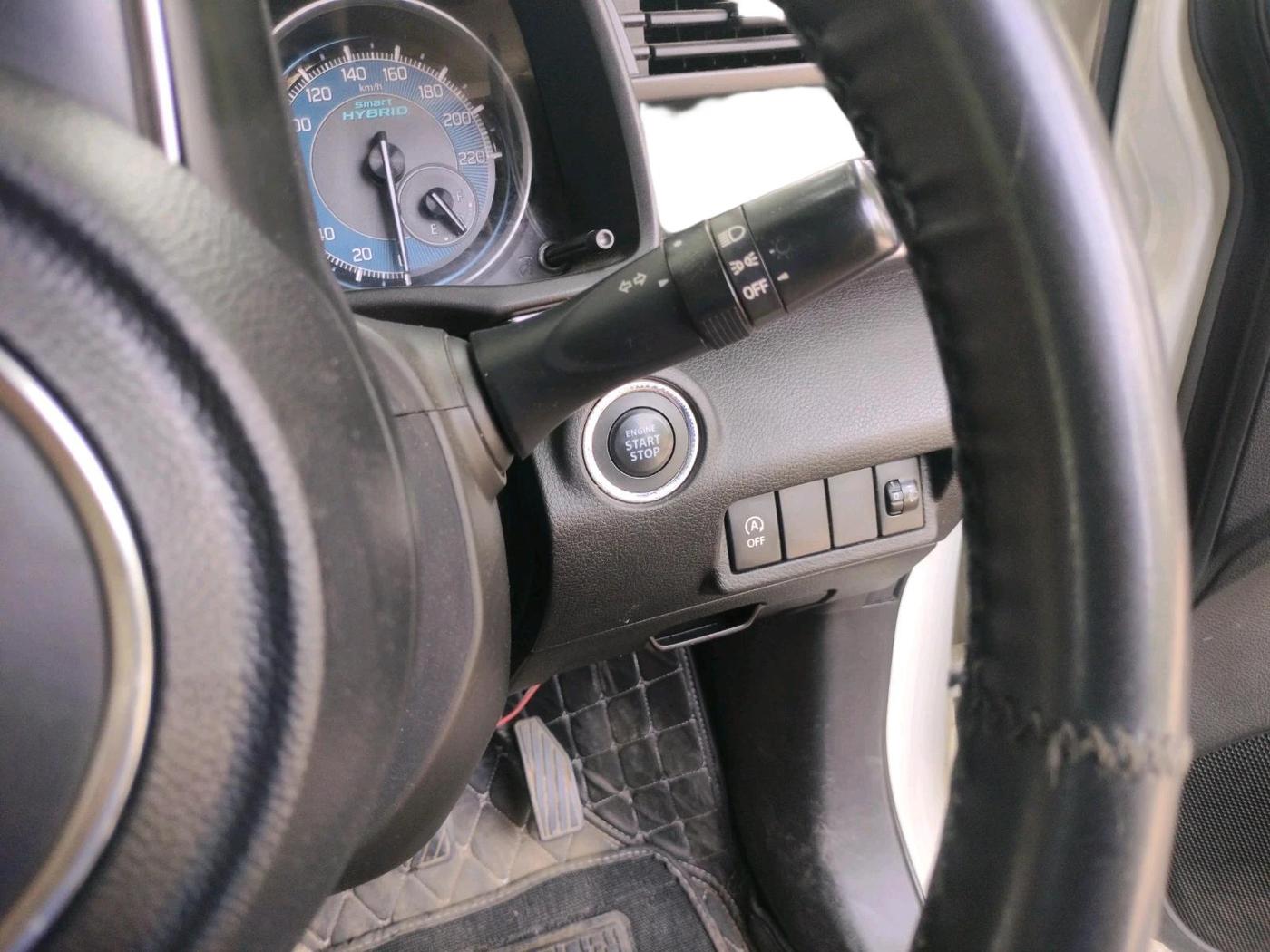 2021 Maruti XL6 ZETA MT, Petrol, Manual, 41,265 km, interior