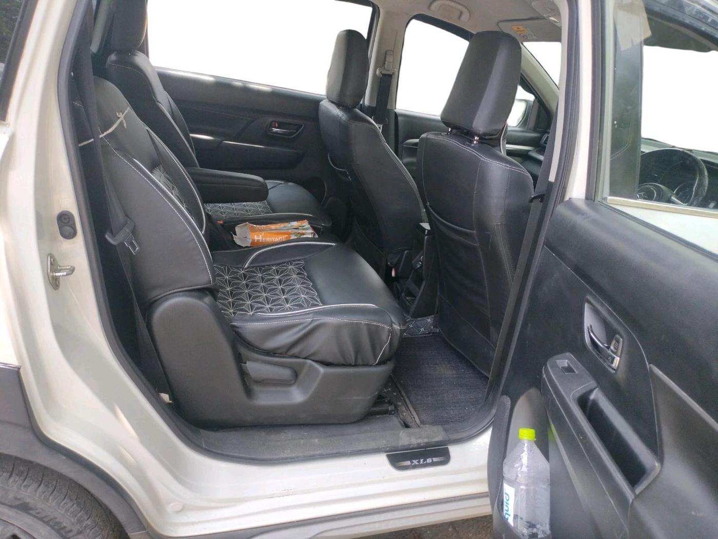 2021 Maruti XL6 ZETA MT, Petrol, Manual, 41,265 km, interior