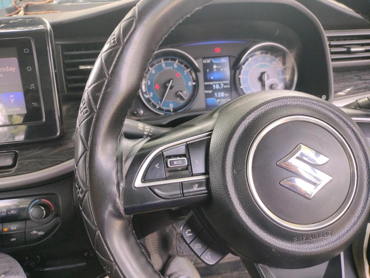 2021 Maruti XL6 ZETA MT, Petrol, Manual, 41,265 km, interior