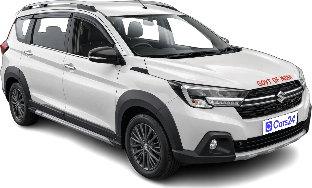 2021 Maruti XL6 - SUV - Petrol - Manual - ₹9.00 lakh