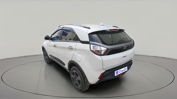 2019 Tata NEXON XM PETROL, Petrol, Manual, 99,166 km, exterior