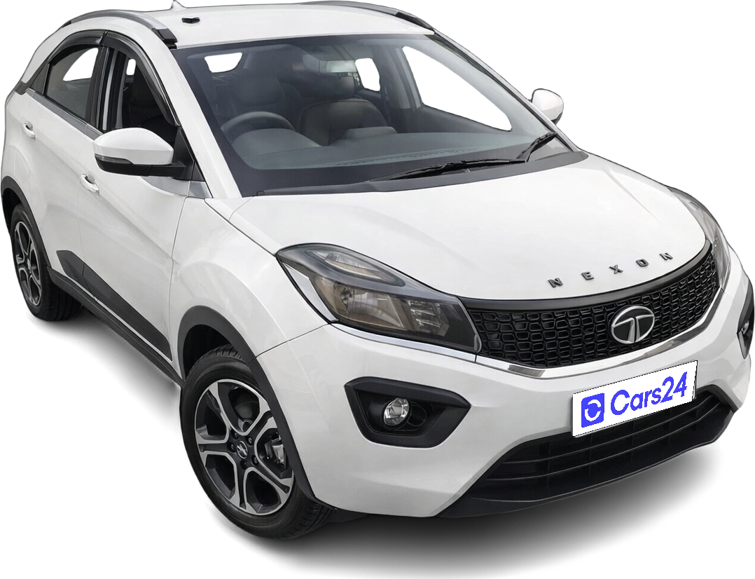 2019 Tata NEXON - SUV - Petrol - Manual - ₹3.50 lakh