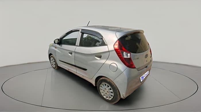2012 Hyundai Eon MAGNA +, Petrol, Manual, 88,090 km, exterior