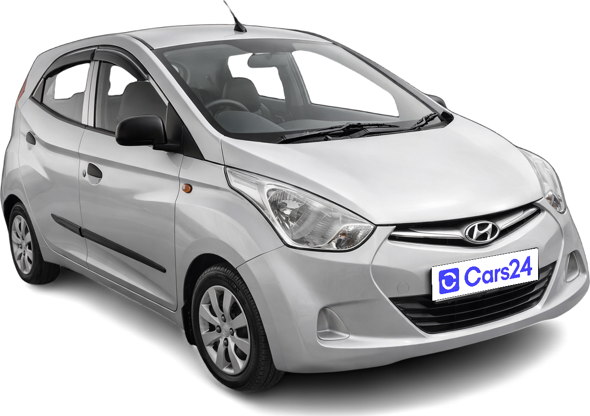 2012 Hyundai Eon - Hatchback - Petrol - Manual - ₹75,000