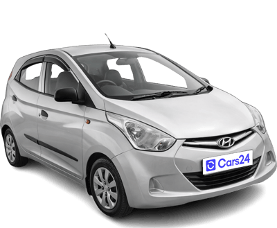 2012 Hyundai Eon - Hatchback - Petrol - Manual - ₹75,000