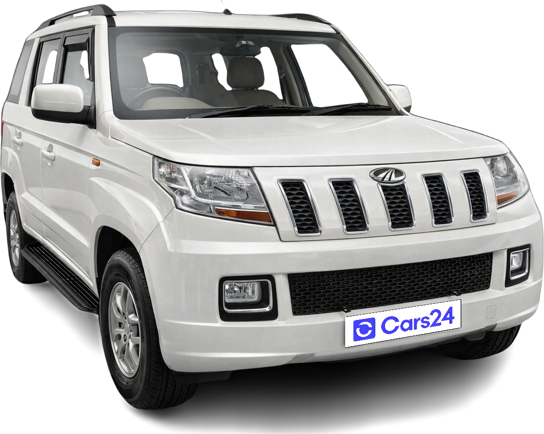 2017 Mahindra TUV300 - SUV - Diesel - Manual - ₹4.80 lakh
