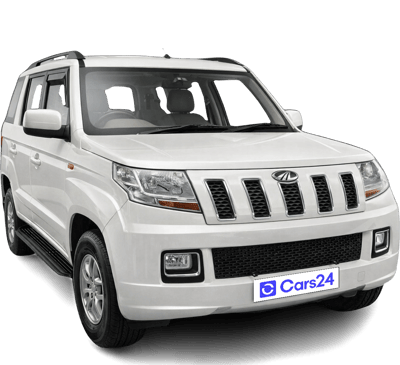 2017 Mahindra TUV300 - SUV - Diesel - Manual - ₹4.80 lakh