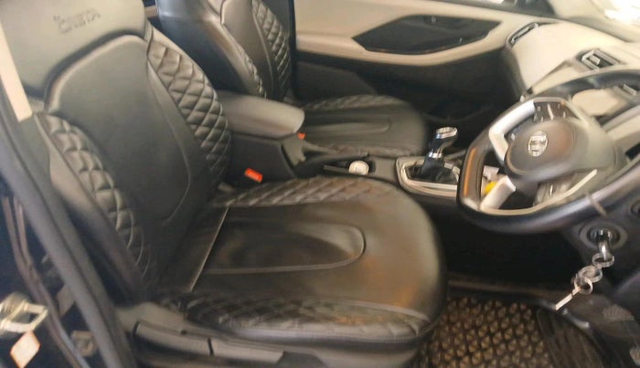 2022 Hyundai Creta E 1.5 PETROL, Petrol, Manual, 53,705 km, interior