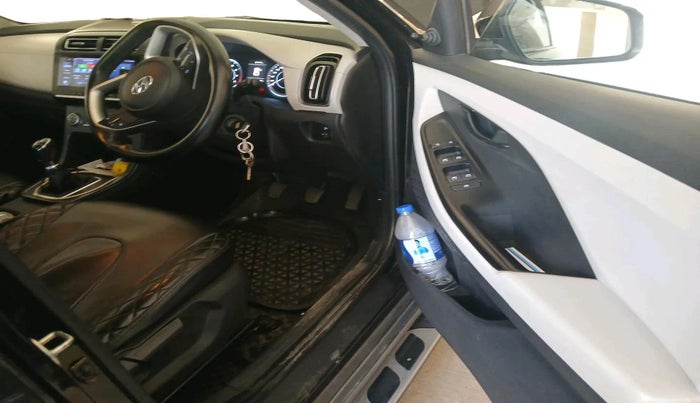 2022 Hyundai Creta E 1.5 PETROL, Petrol, Manual, 53,705 km, interior