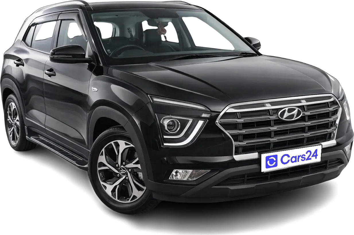 2022 Hyundai Creta - SUV - Petrol - Manual - ₹9.49 lakh