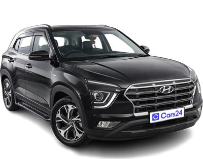 2022 Hyundai Creta - SUV - Petrol - Manual - ₹9.49 lakh