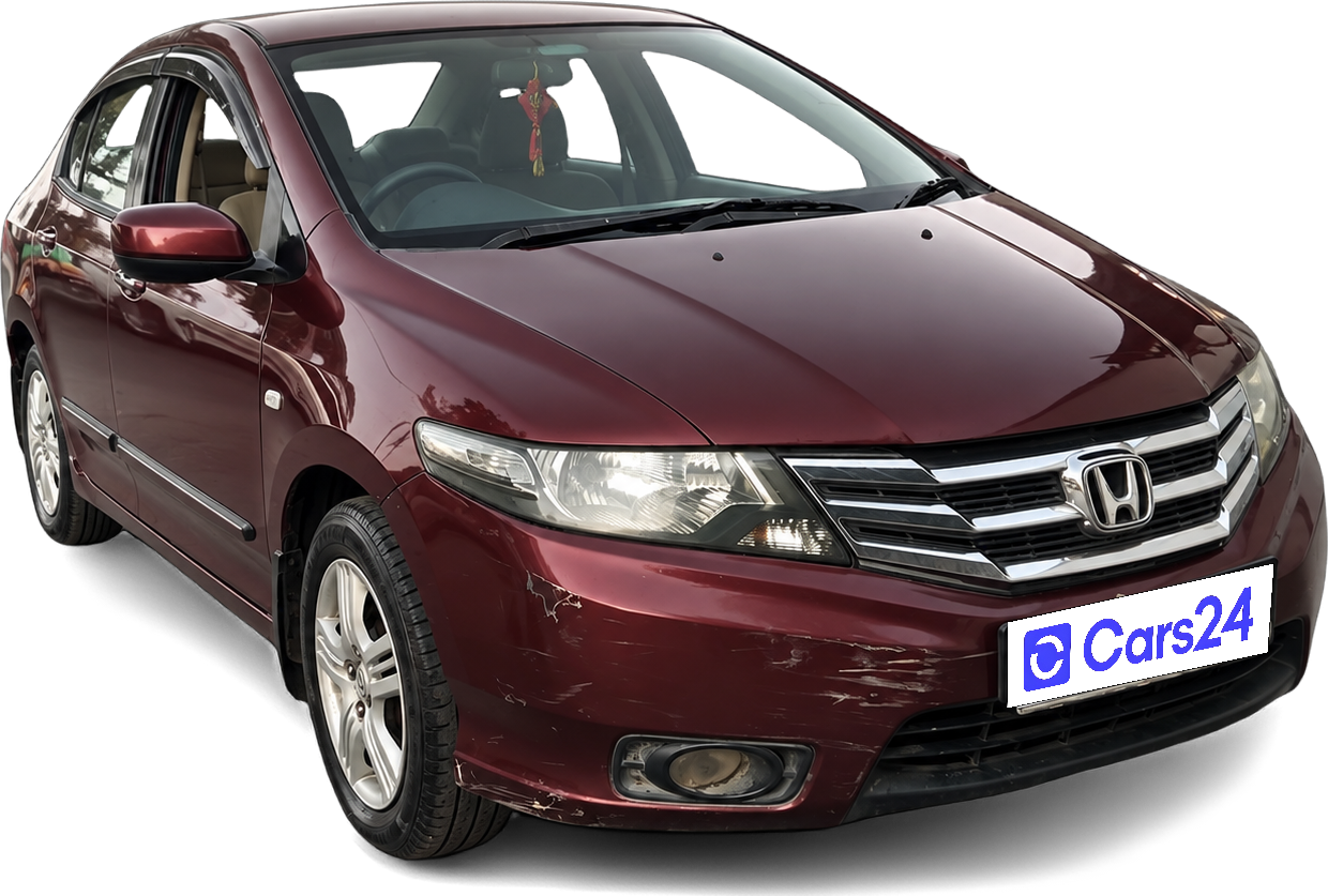 2012 Honda City - Sedan - Petrol - Manual - ₹1.39 lakh