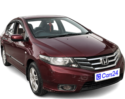 2012 Honda City - Sedan - Petrol - Manual - ₹1.39 lakh