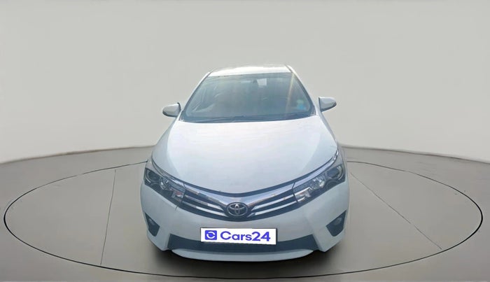 2014 Toyota Corolla Altis VL CVT PETROL, Petrol, Automatic, 1,08,666 km, exterior