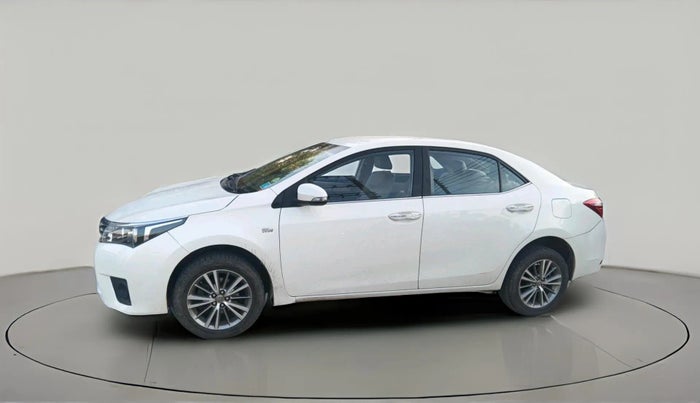 2014 Toyota Corolla Altis VL CVT PETROL, Petrol, Automatic, 1,08,666 km, exterior