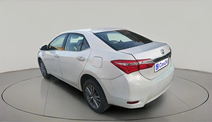 2014 Toyota Corolla Altis VL CVT PETROL, Petrol, Automatic, 1,08,666 km, exterior