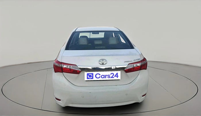 2014 Toyota Corolla Altis VL CVT PETROL, Petrol, Automatic, 1,08,666 km, exterior