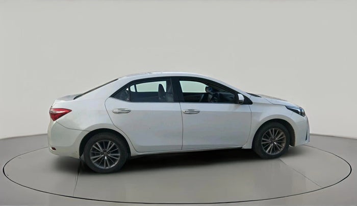 2014 Toyota Corolla Altis VL CVT PETROL, Petrol, Automatic, 1,08,666 km, exterior