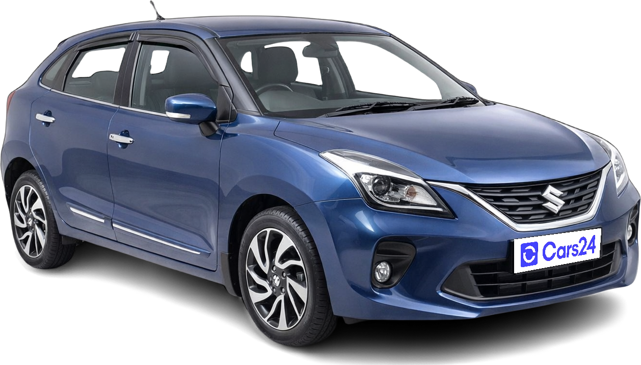 2020 Maruti Baleno - Hatchback - Petrol - Automatic - ₹5.34 lakh