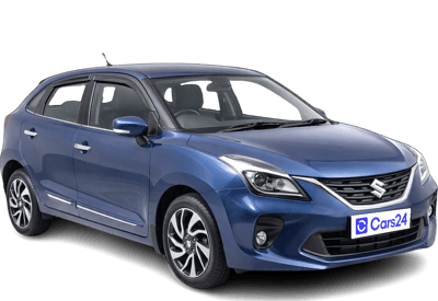 2020 Maruti Baleno - Hatchback - Petrol - Automatic - ₹5.34 lakh