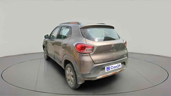 2018 Renault Kwid CLIMBER 1.0 AMT, Petrol, Automatic, 82,164 km, exterior