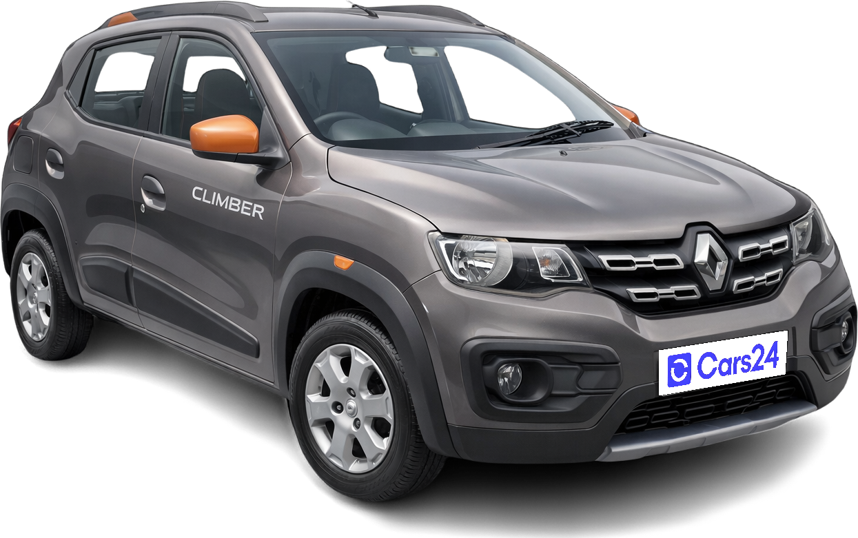 2018 Renault Kwid - Hatchback - Petrol - Automatic - ₹2.00 lakh