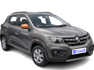 2018 Renault Kwid - Hatchback - Petrol - Automatic - ₹2.00 lakh