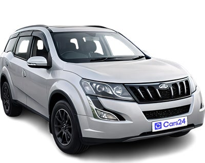 2016 Mahindra XUV500 - SUV - Diesel - Manual - ₹4.54 lakh