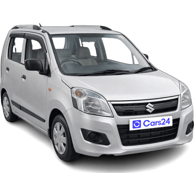 2015 Maruti Wagon R 1.0 - Hatchback - CNG - Manual - ₹2.10 lakh