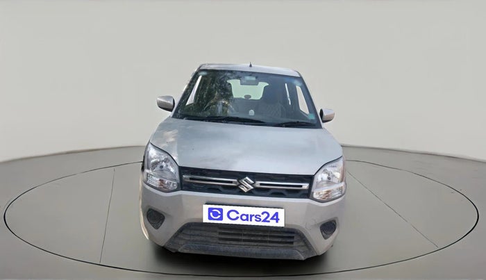 2022 Maruti New Wagon-R VXI CNG 1.0, CNG, Manual, 34,382 km, exterior