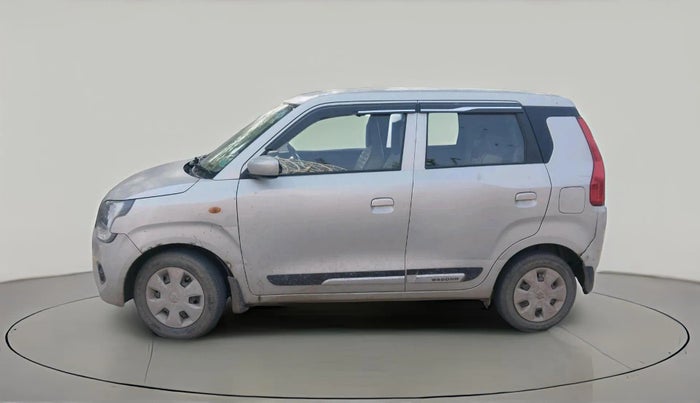 2022 Maruti New Wagon-R VXI CNG 1.0, CNG, Manual, 34,382 km, exterior