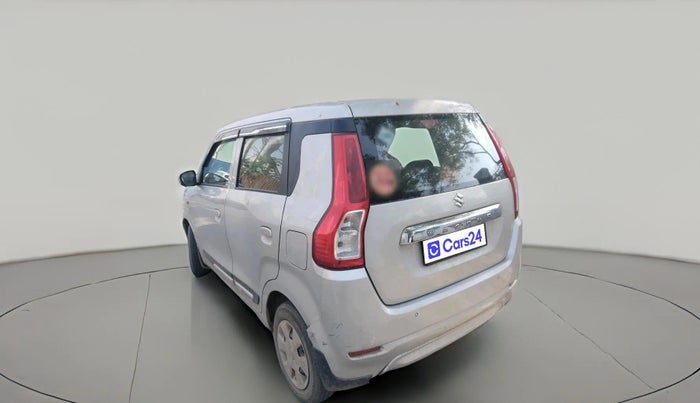 2022 Maruti New Wagon-R VXI CNG 1.0, CNG, Manual, 34,382 km, exterior
