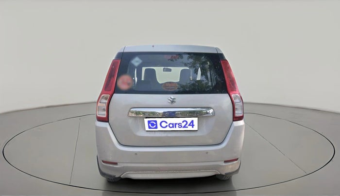 2022 Maruti New Wagon-R VXI CNG 1.0, CNG, Manual, 34,382 km, exterior