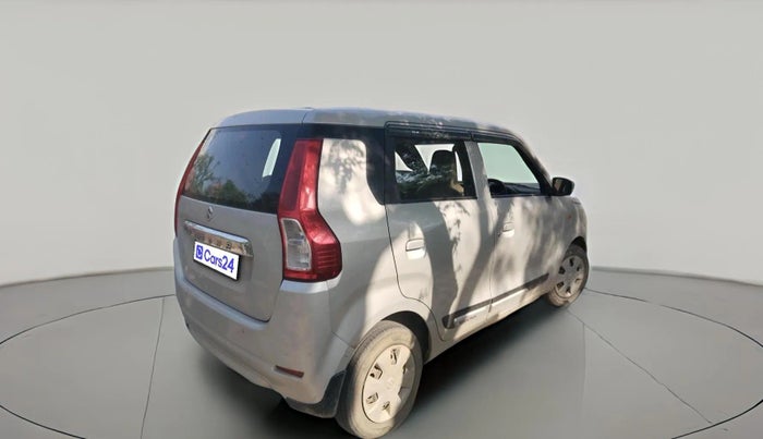 2022 Maruti New Wagon-R VXI CNG 1.0, CNG, Manual, 34,382 km, exterior