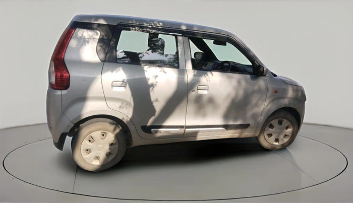 2022 Maruti New Wagon-R VXI CNG 1.0, CNG, Manual, 34,382 km, exterior