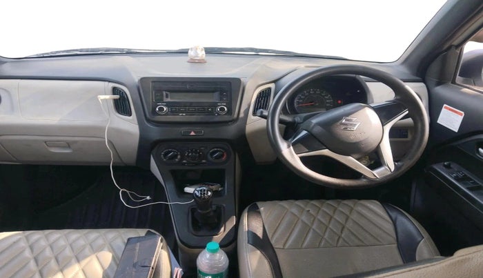 2022 Maruti New Wagon-R VXI CNG 1.0, CNG, Manual, 34,382 km, interior
