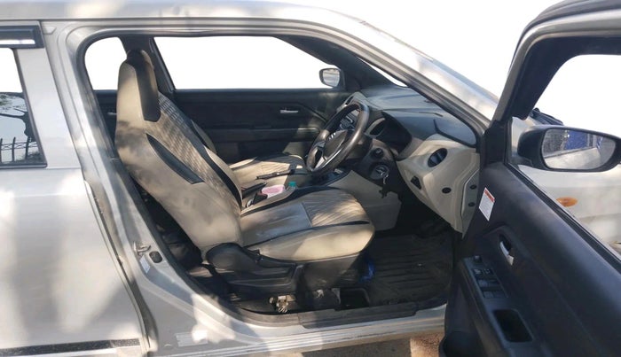 2022 Maruti New Wagon-R VXI CNG 1.0, CNG, Manual, 34,382 km, interior