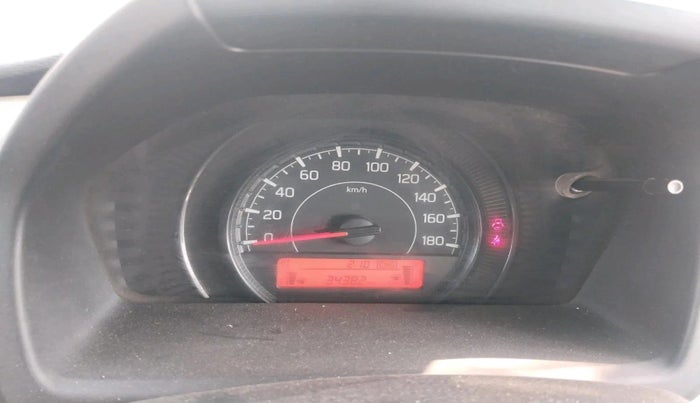 2022 Maruti New Wagon-R VXI CNG 1.0, CNG, Manual, 34,382 km, interior