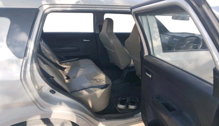 2022 Maruti New Wagon-R VXI CNG 1.0, CNG, Manual, 34,382 km, interior